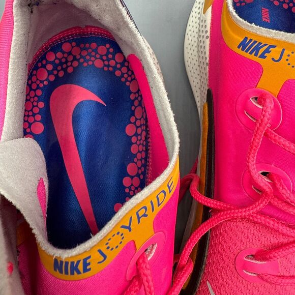 Nike Mens Joyride CC3 Setter Running Shoes Athletic Sneakers Pink Size 14 main image 6